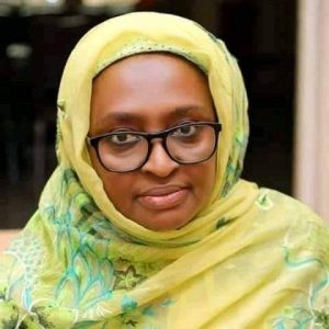 A'ishatu Jibrin Dukku