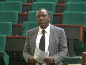 Hon. Wilfred Chukwuka Onyema