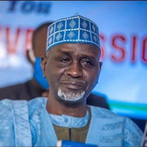 Ibrahim Shekarau