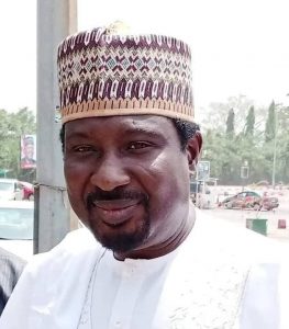 Jibrin I Barau