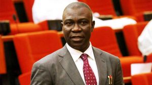 Sen. Ike Ekweremadu