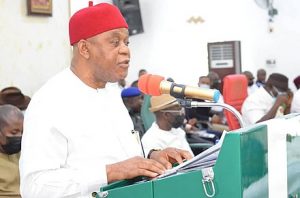 Theodore Ahamefule Orji