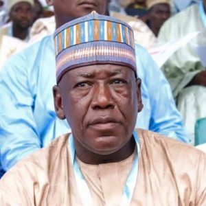 Yaya Bauchi Tongo