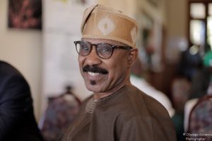 Adeleke Mamora