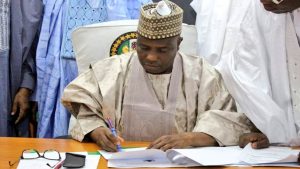 Aminu Waziri Tambuwal