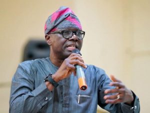 Babajide Sanwo-Olu