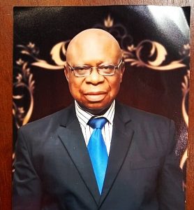 Barr. Chijioke Mark