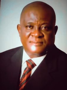 Barrister Stanley Ojigbo