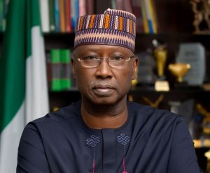 Boss Mustapha