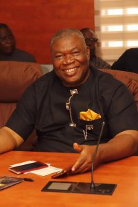 Chief Lucky Akabuike