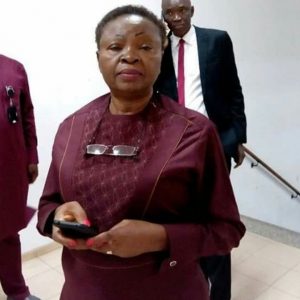 Chief Mrs. Uwaoma Olenwengwa