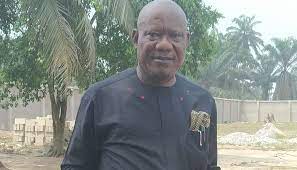 Chief Sylvanus Nwaji
