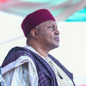 Darius Ishaku