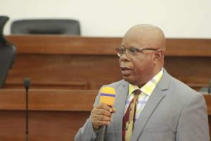 Dr Joe Osuji