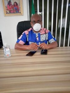Dr. Ikechukwu Nwabeke