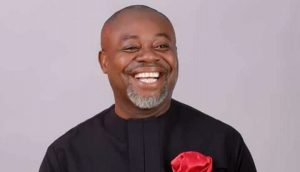 Mr Godswill Nwanoruo