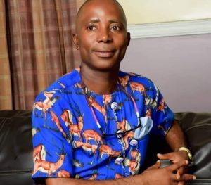 Mr Ugochukwu Emezue