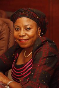 Mrs Stella Igbokwe