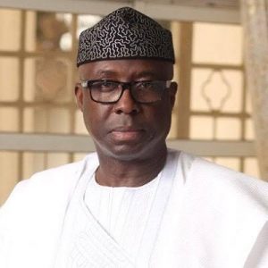 Niyi Adebayo