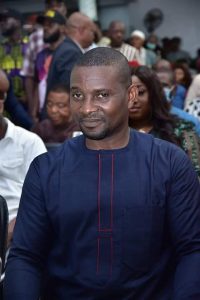 Pascal Karibe Ojigwe