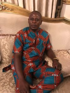 Prince Obinna Okey