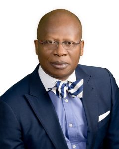 Professor Ikechi Mgbeoji