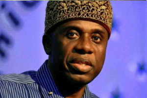 Rotimi Amaechi