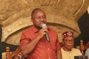 Prince Christopher Enweremadu