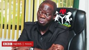 Adams Oshiomhole