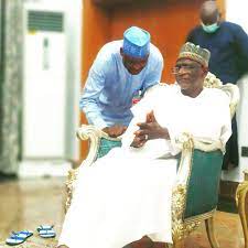 Uba Ahmed Nana