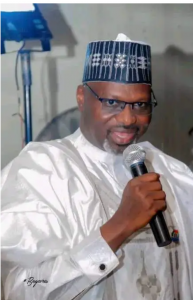 Ahmad Abdulhamid Malam Madori
