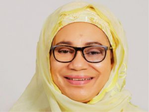 Laila Buhari