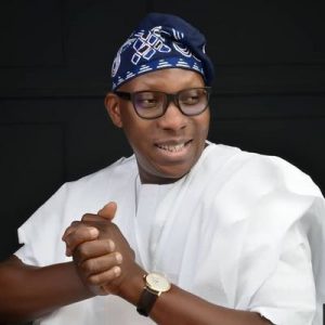 Olubiyi Fadeyi